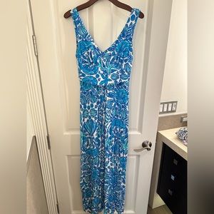tuckernuck black velvet dress Jersey Puff Sleeve Maxi SAPG::796 The Black Velvet Mini Evening Dresses Blue Lace Size:L - 34/35